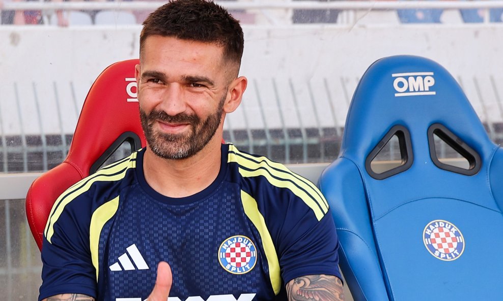 Marko Livaja NK Hajduk