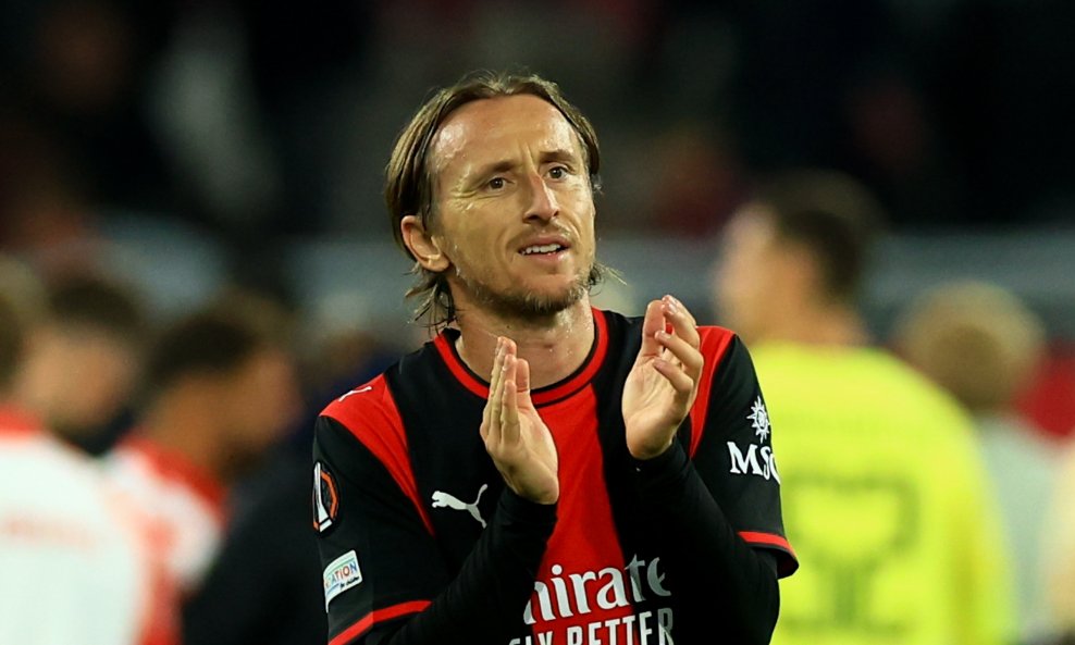 Luka Modrić