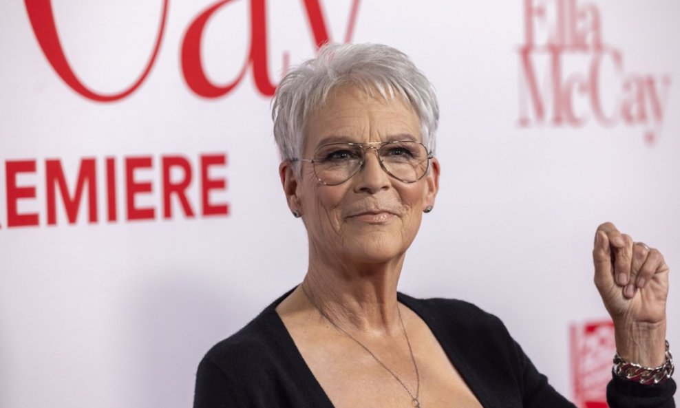 Jamie Lee Curtis