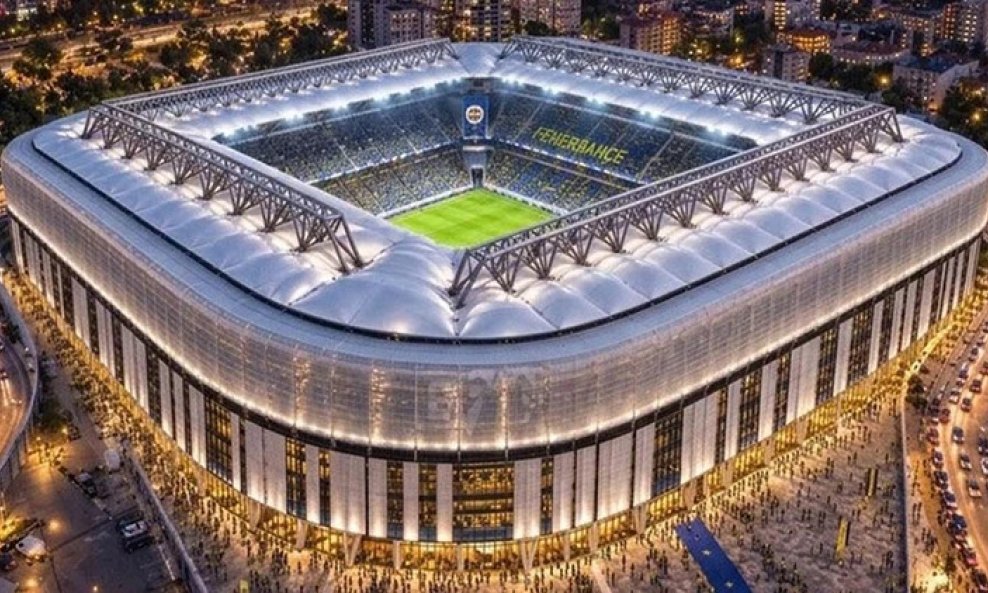 Novi stadion u Istanbulu