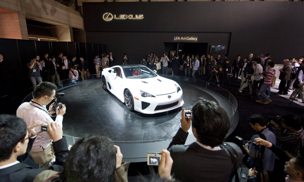 Lexus LFA