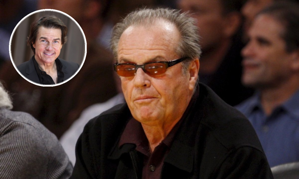 Jack Nicholson, Tom Cruise