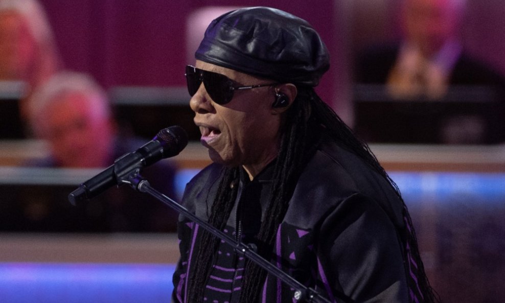 Stevie Wonder