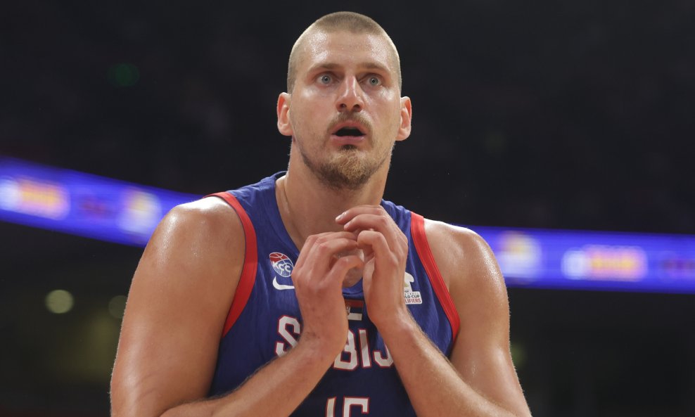 Nikola Jokić