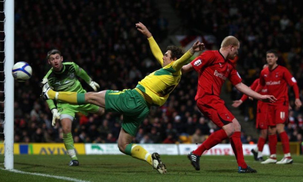 Grant Holt Norwich City