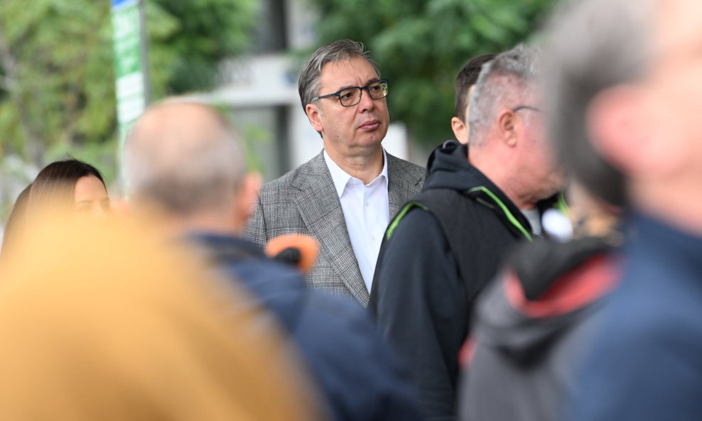 Aleksandar Vučić