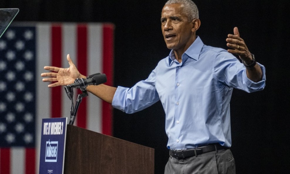 Barack Obama