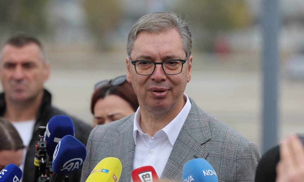 Aleksandar Vučić