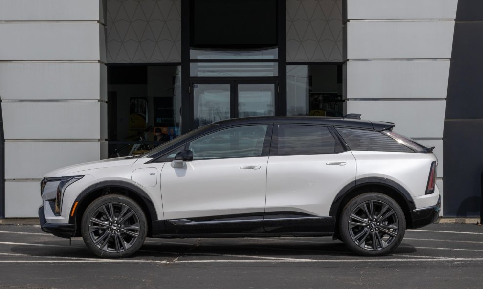 Cadillac SUV