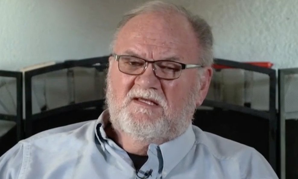 Thomas Markle