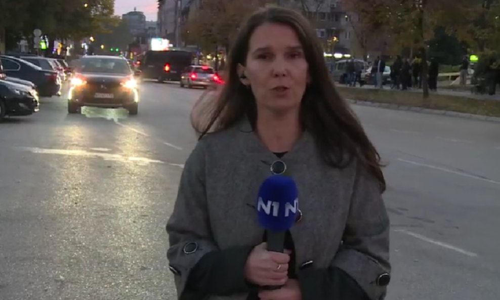 Kaos u Nišu