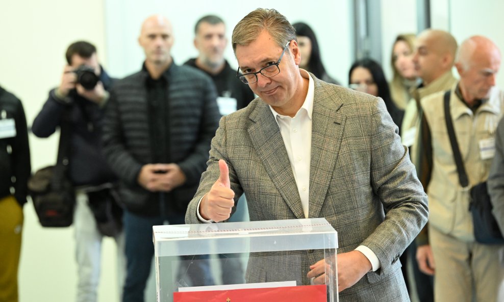 Aleksandar Vučić