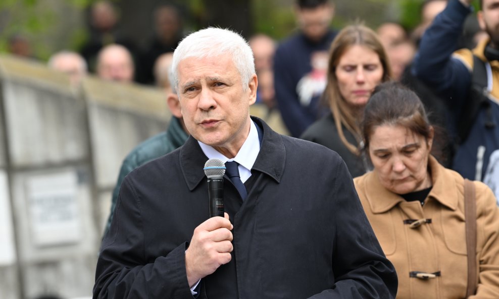 Boris Tadić