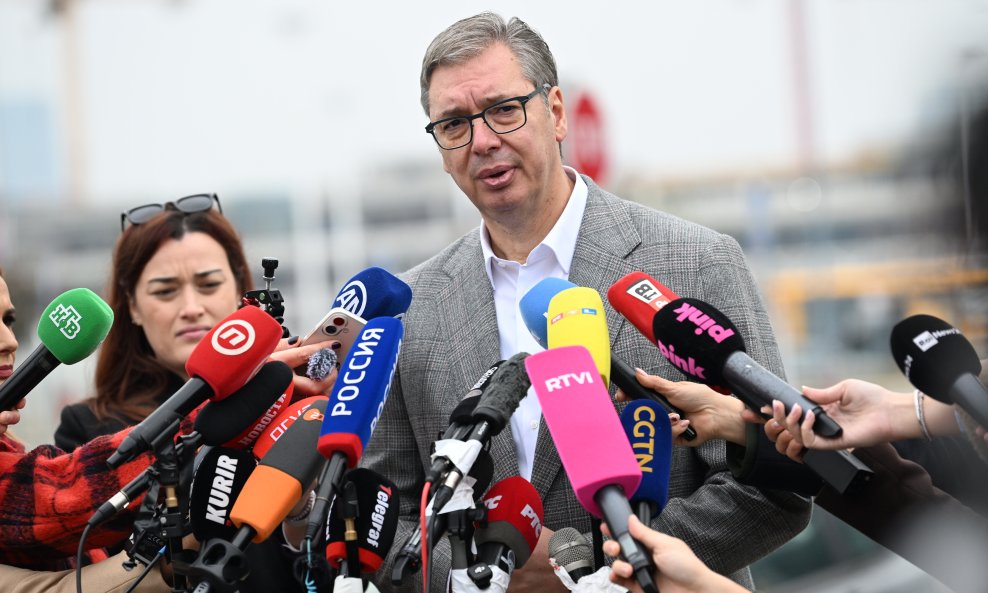 Aleksandar Vučić