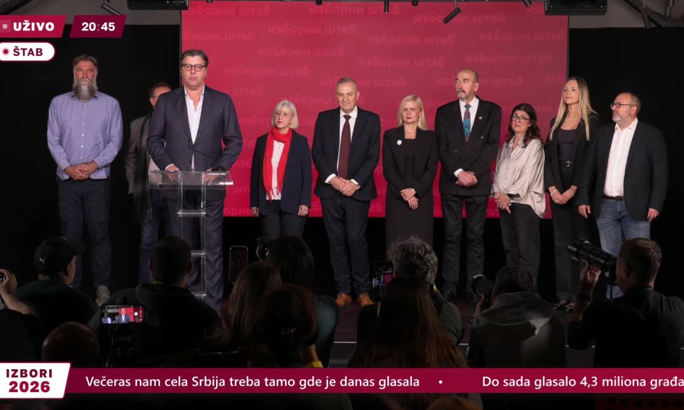 Studentska lista
