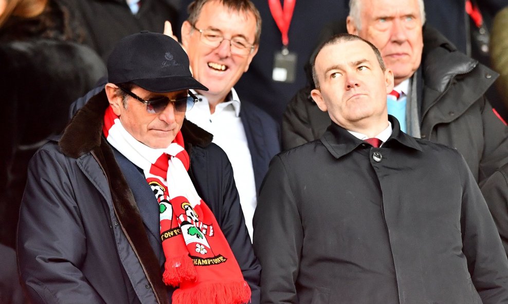 Dragan Šolak i legendarni Matt Le Tissier