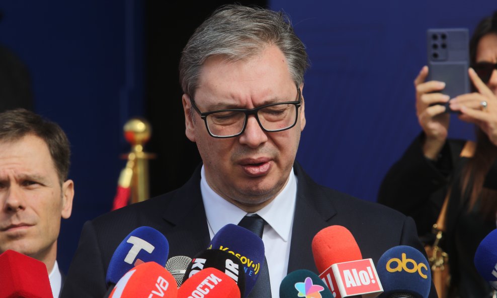 Aleksandar Vučić