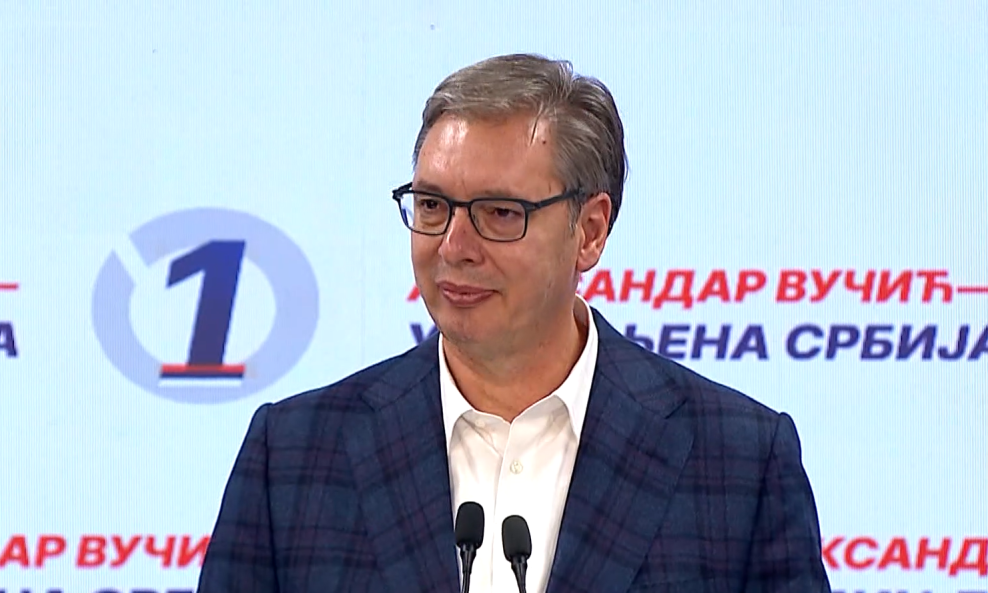 Aleksandar Vučić