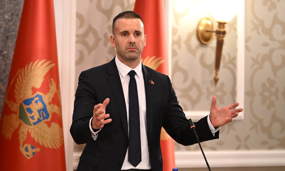 Milojko Spajić