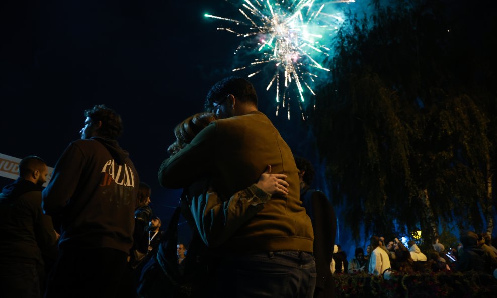 Slavlje studenata