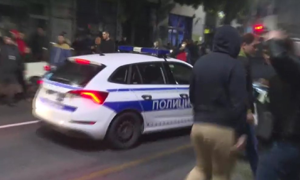 Napad na policiju