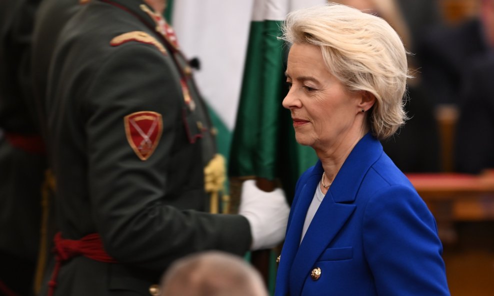 Ursula von der Leyen
