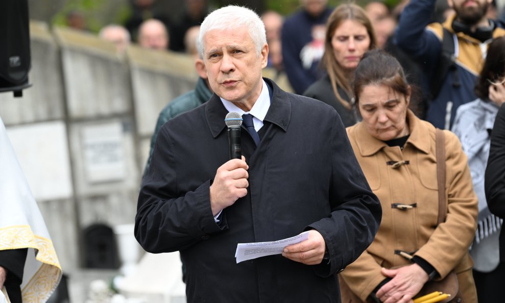 Boris Tadić
