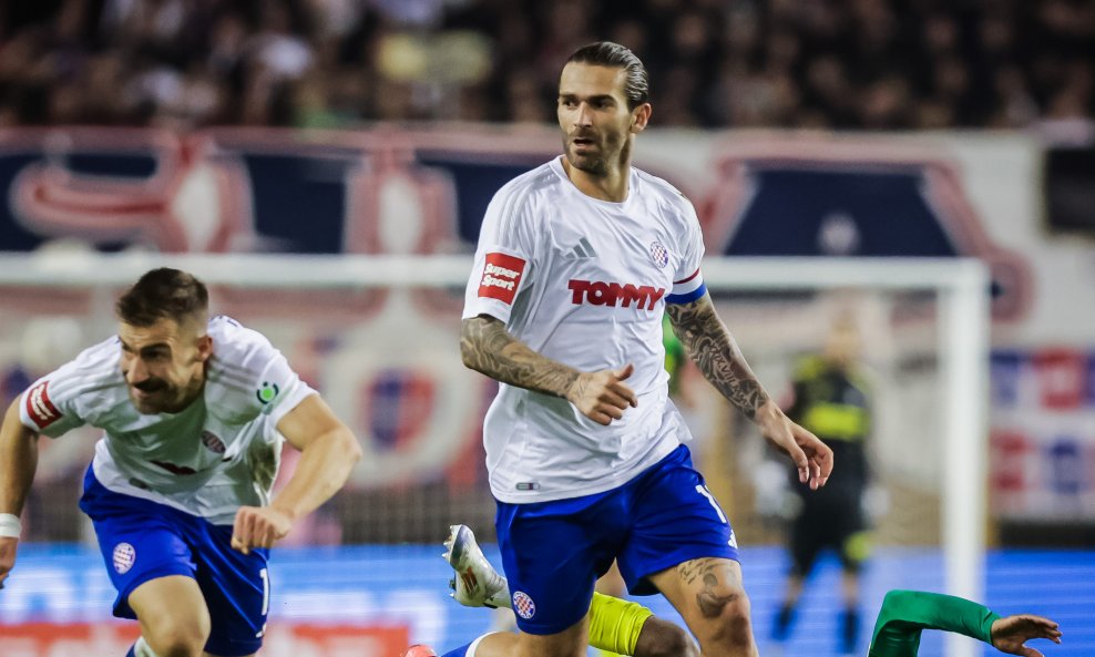Marko Livaja NK Hajduk