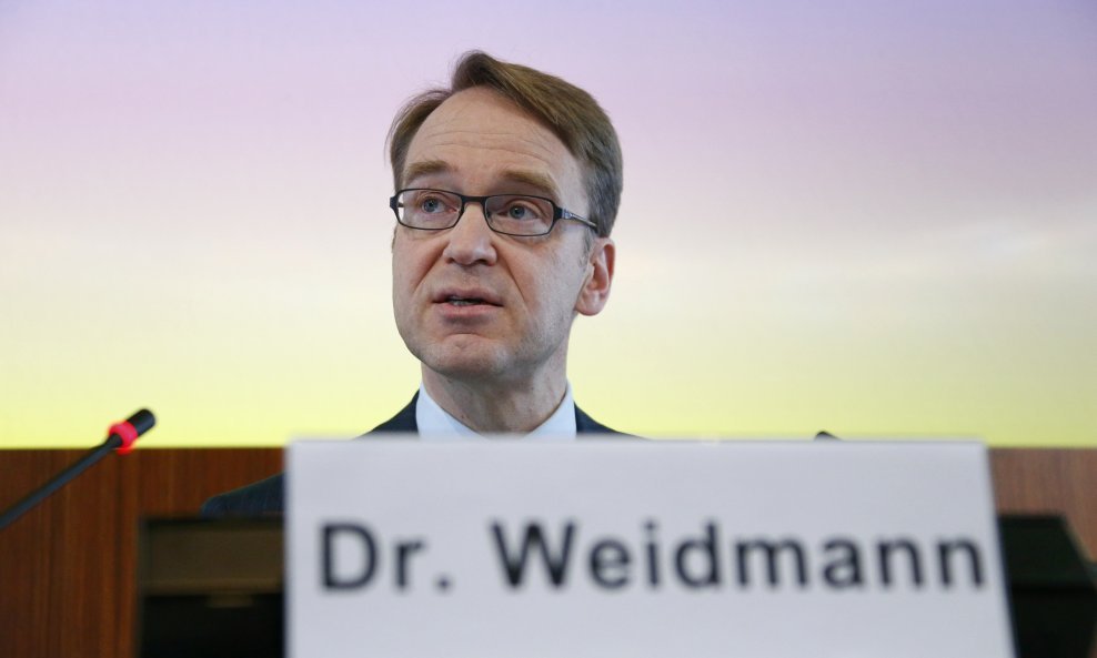 Jens Weidmann (Bundesbank)