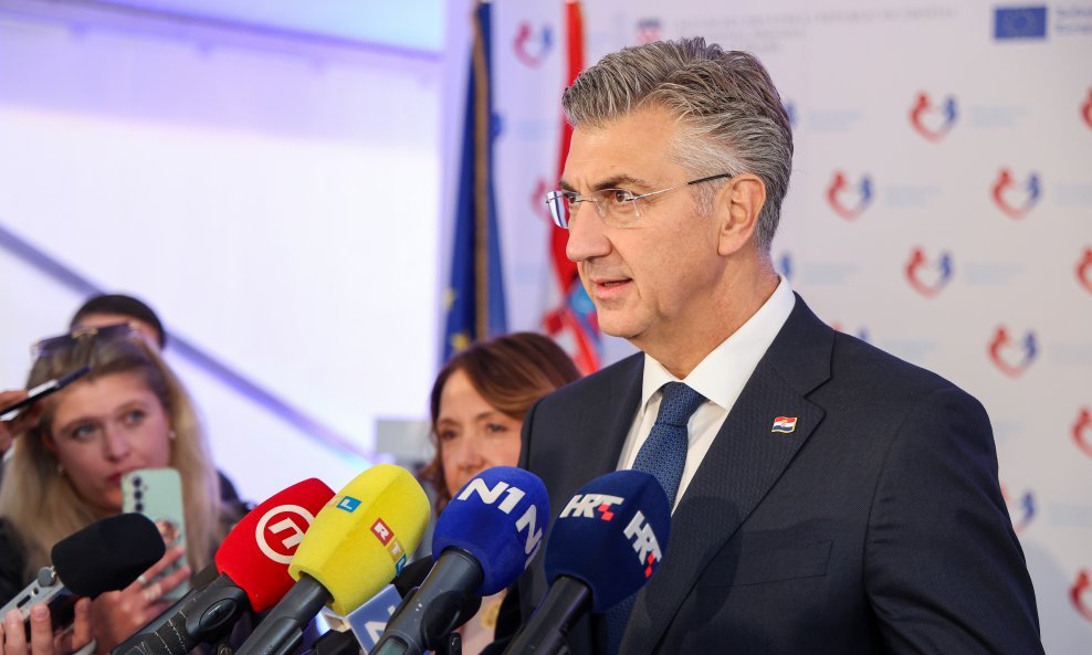 Andrej Plenković