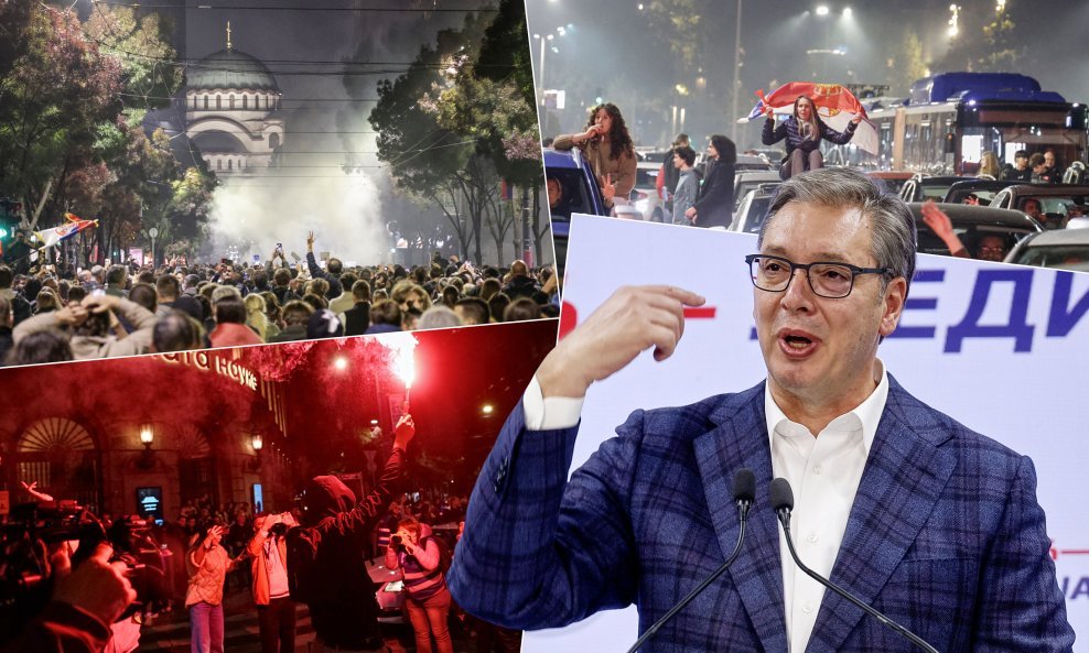 Listopad ne ide na ruku Aleksandru Vučiću, piše Boško Picula