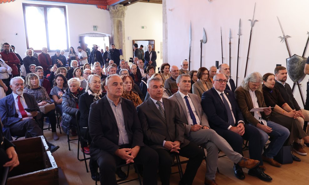 Split obilježio godišnjicu njegova oslobođenja