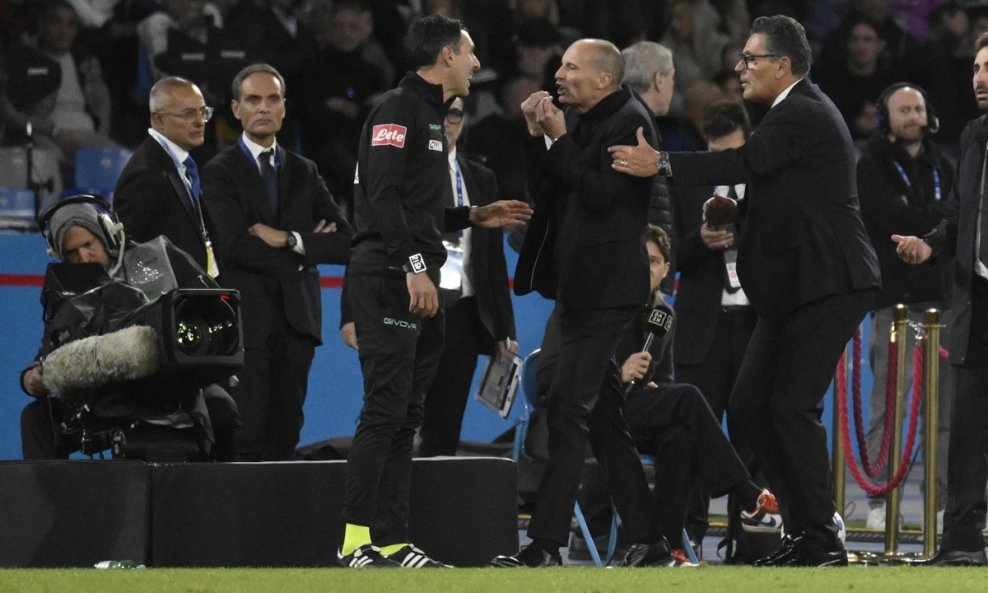 Massimilliano Allegri