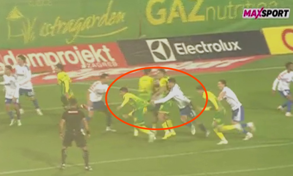 Penal za Istru