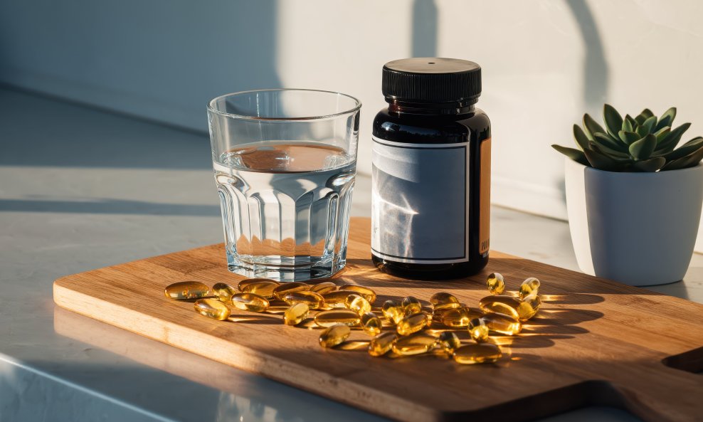 Vitamin D važan je za zdravlje kostiju i mišića, no nije svejedno kako ga uzimamo. Jedan detalj vezan uz obrok može utjecati na njegovu apsorpciju