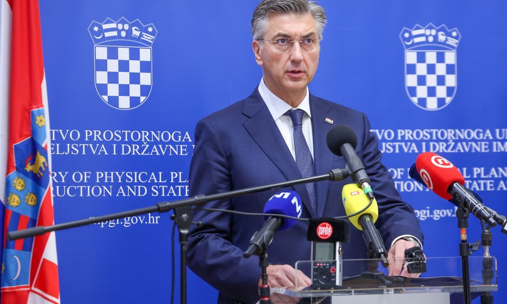 Andrej Plenković