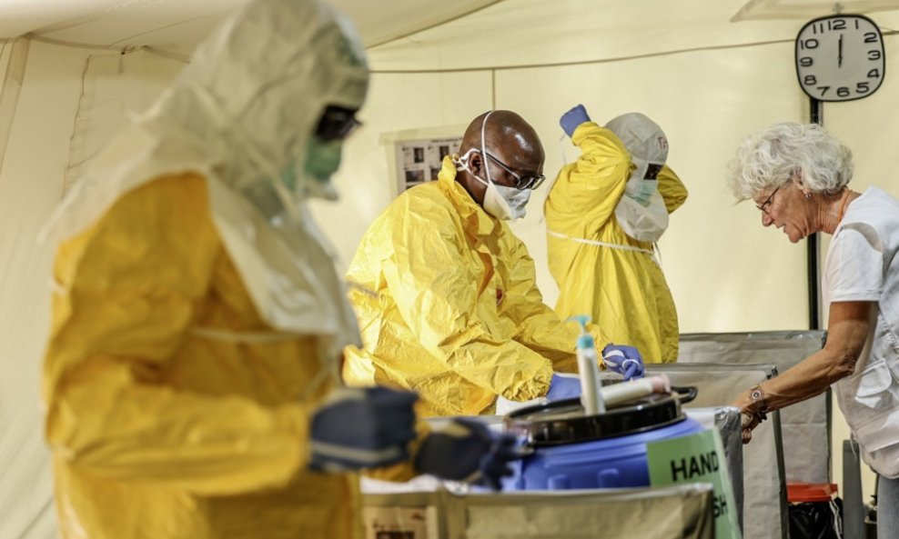 Ebola