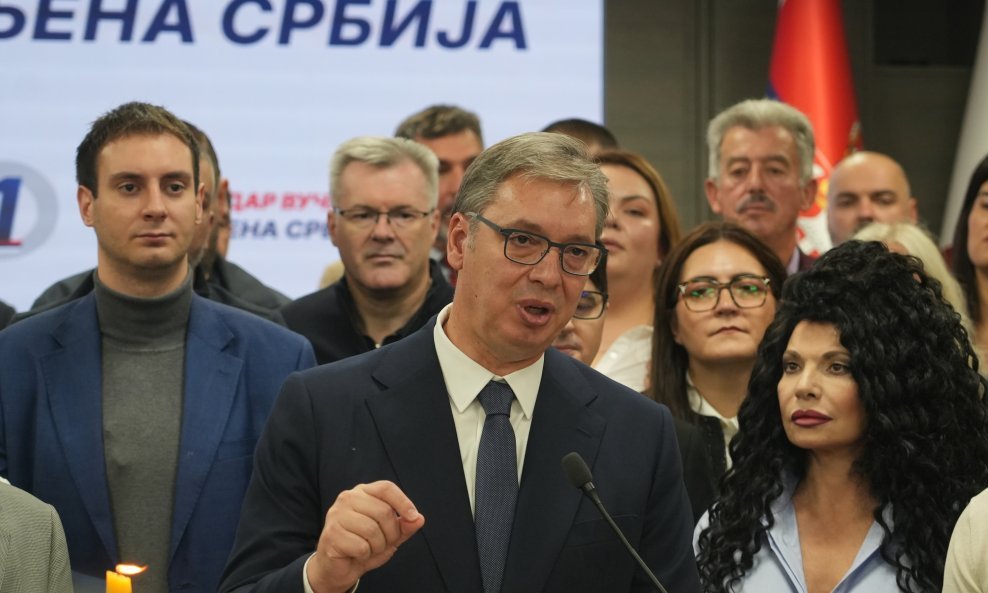 Aleksandar Vučić