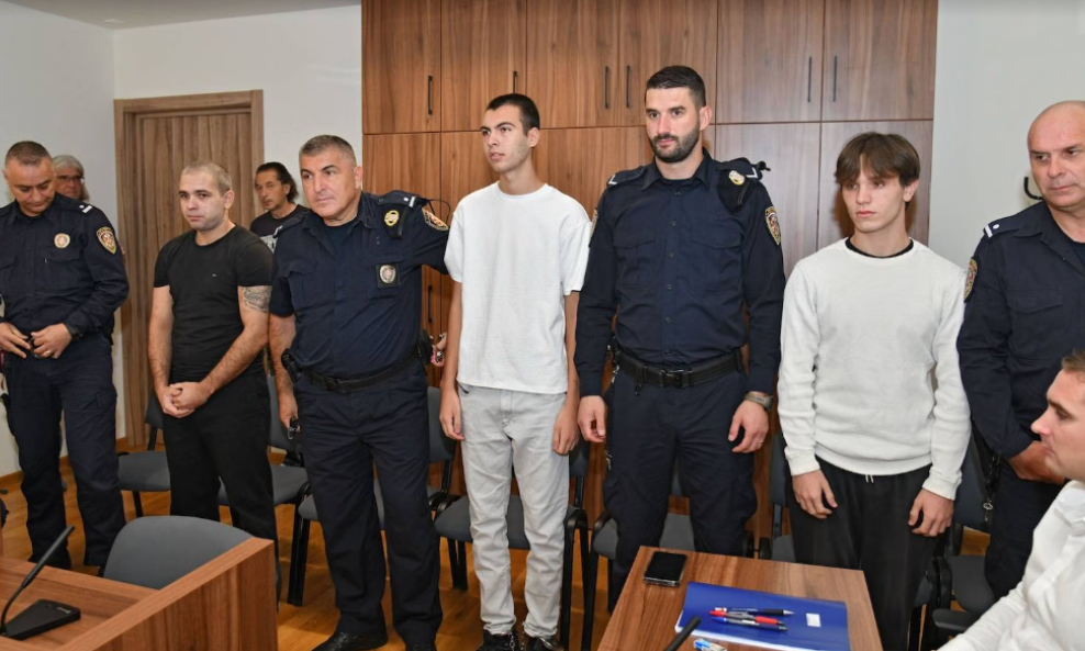 Suđenje za krađe bicikala u Splitu