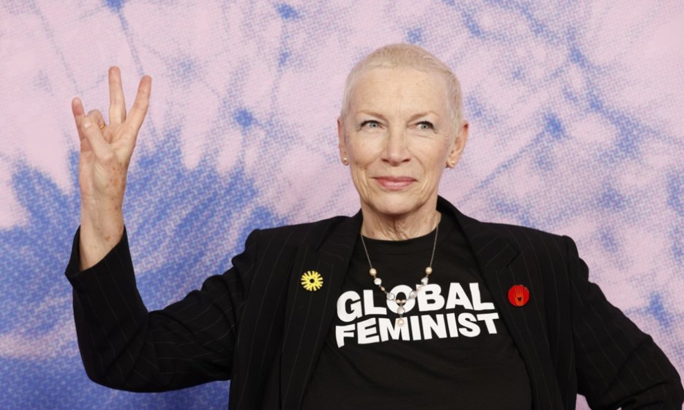 Annie Lennox