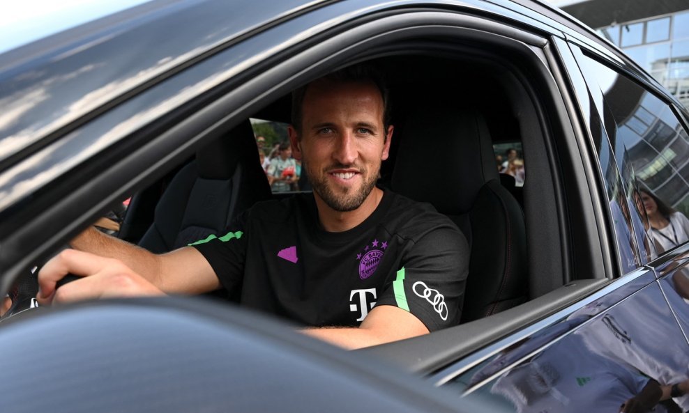 Harry Kane