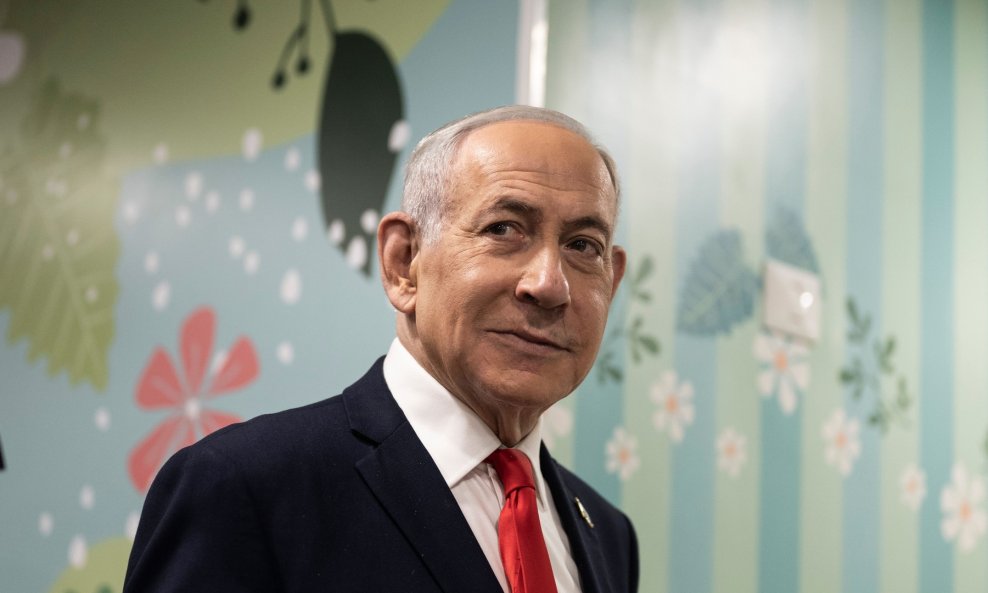 Benjamin Netanyahu