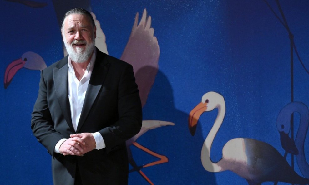 Russell Crowe