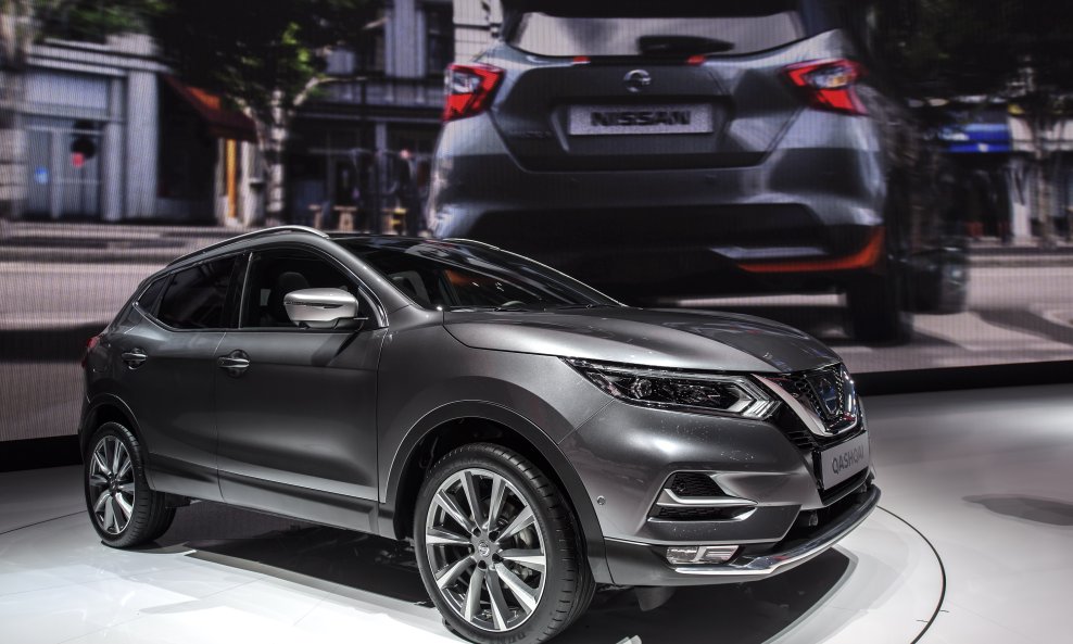 Nissan Qashqai