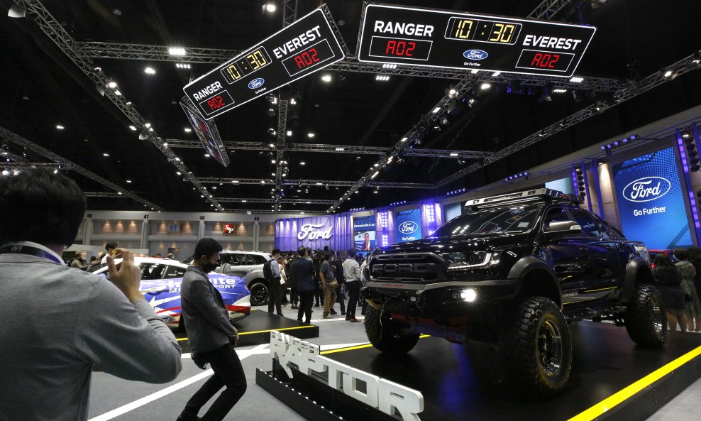Ford Ranger Raptor