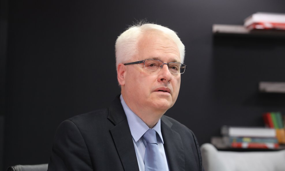Ivo Josipović