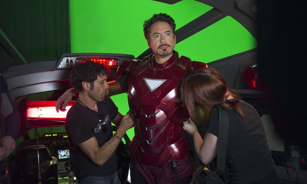 Iron Man
