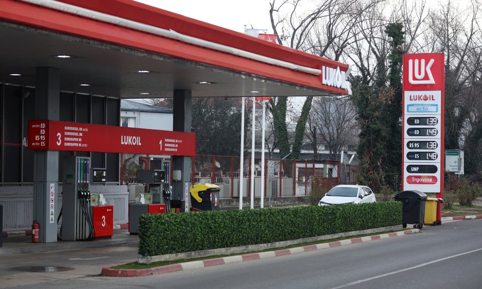 Energoinvest traži povrat benzinskih postaja koje koristi Lukoil