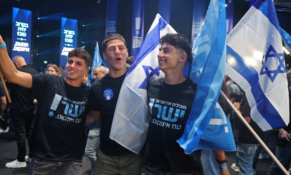Izbori u Izraelu