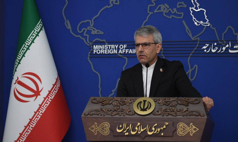 Esmaeil Baghaei